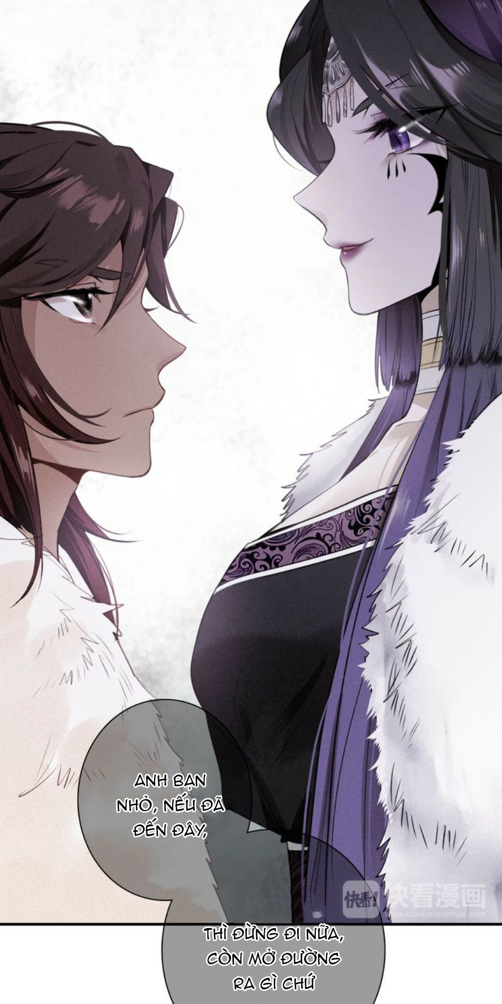 Đế Sư Tại Thượng Chapter 22 - 30