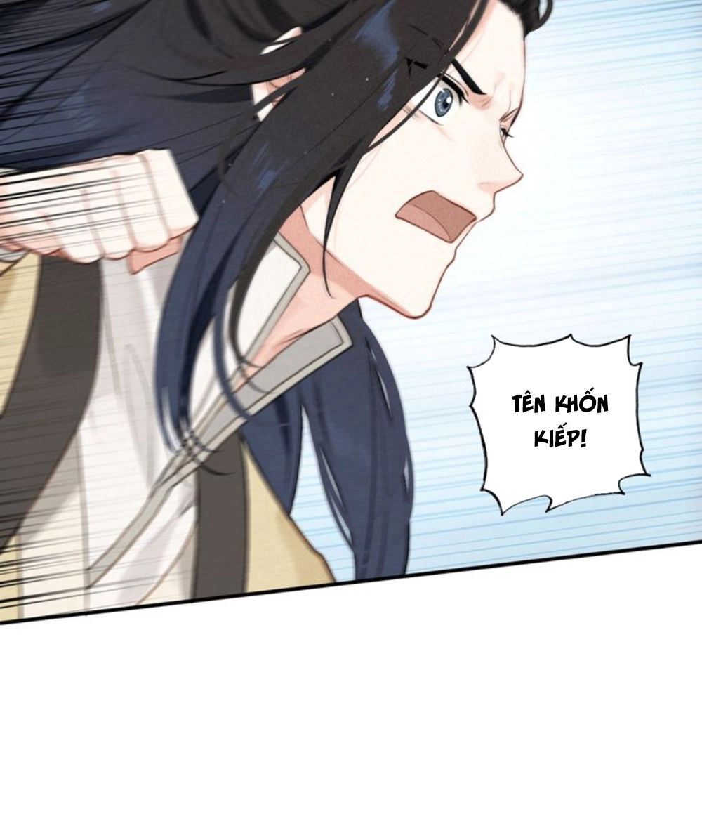 Đế Sư Tại Thượng Chapter 27 - 36