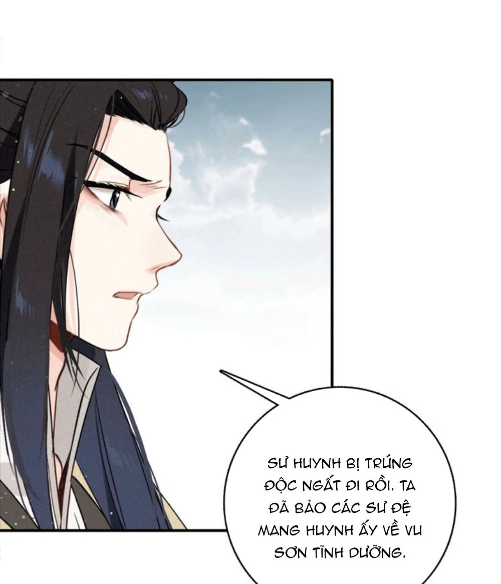 Đế Sư Tại Thượng Chapter 27 - 47