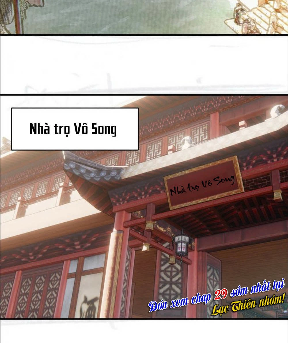 Đế Sư Tại Thượng Chapter 28 - 48