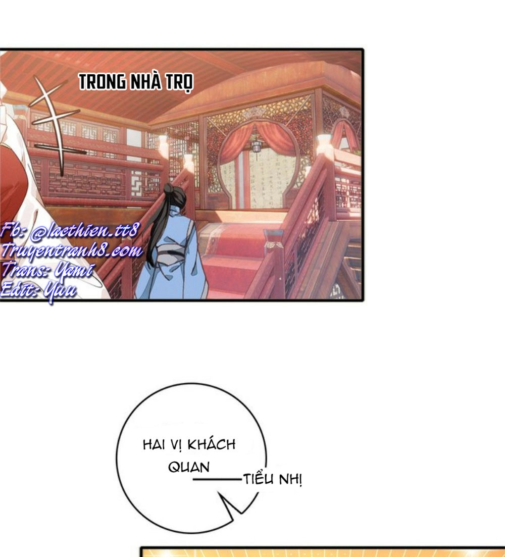 Đế Sư Tại Thượng Chapter 29 - 6