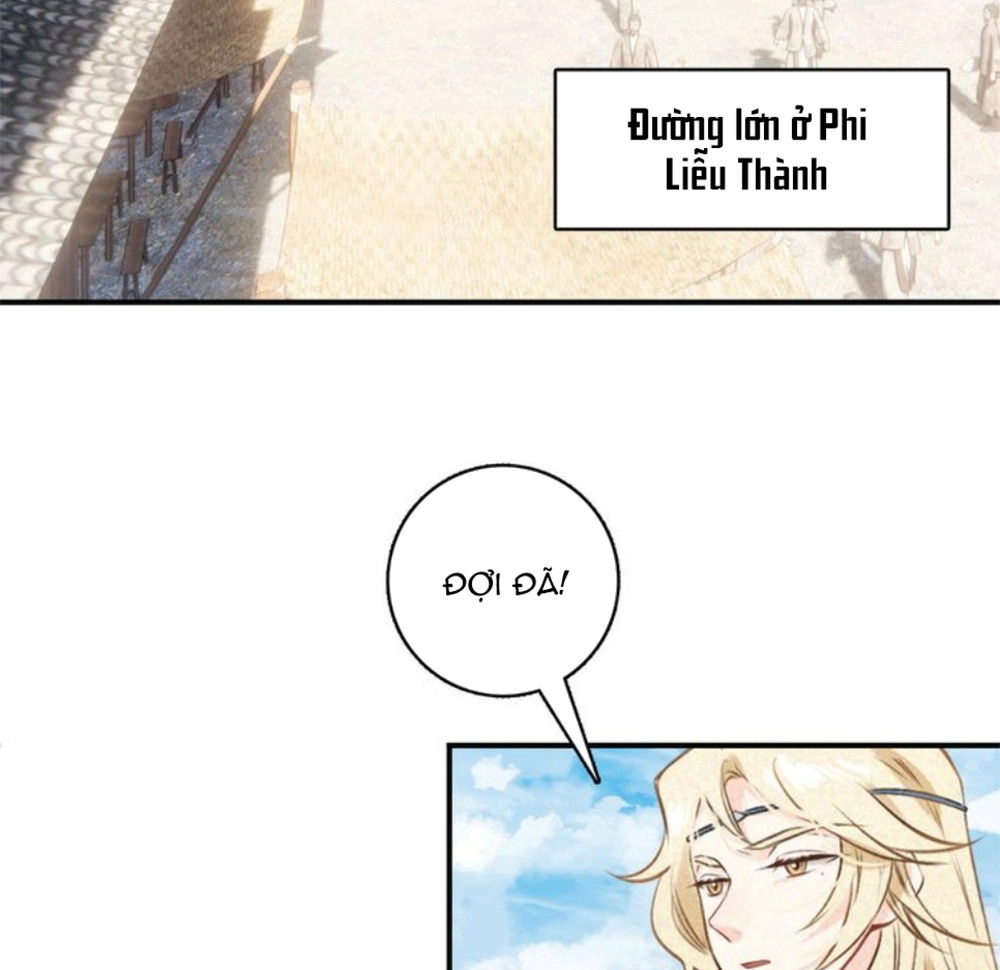 Đế Sư Tại Thượng Chapter 29 - 38