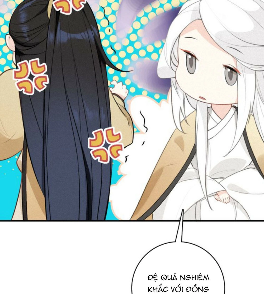 Đế Sư Tại Thượng Chapter 30 - 36