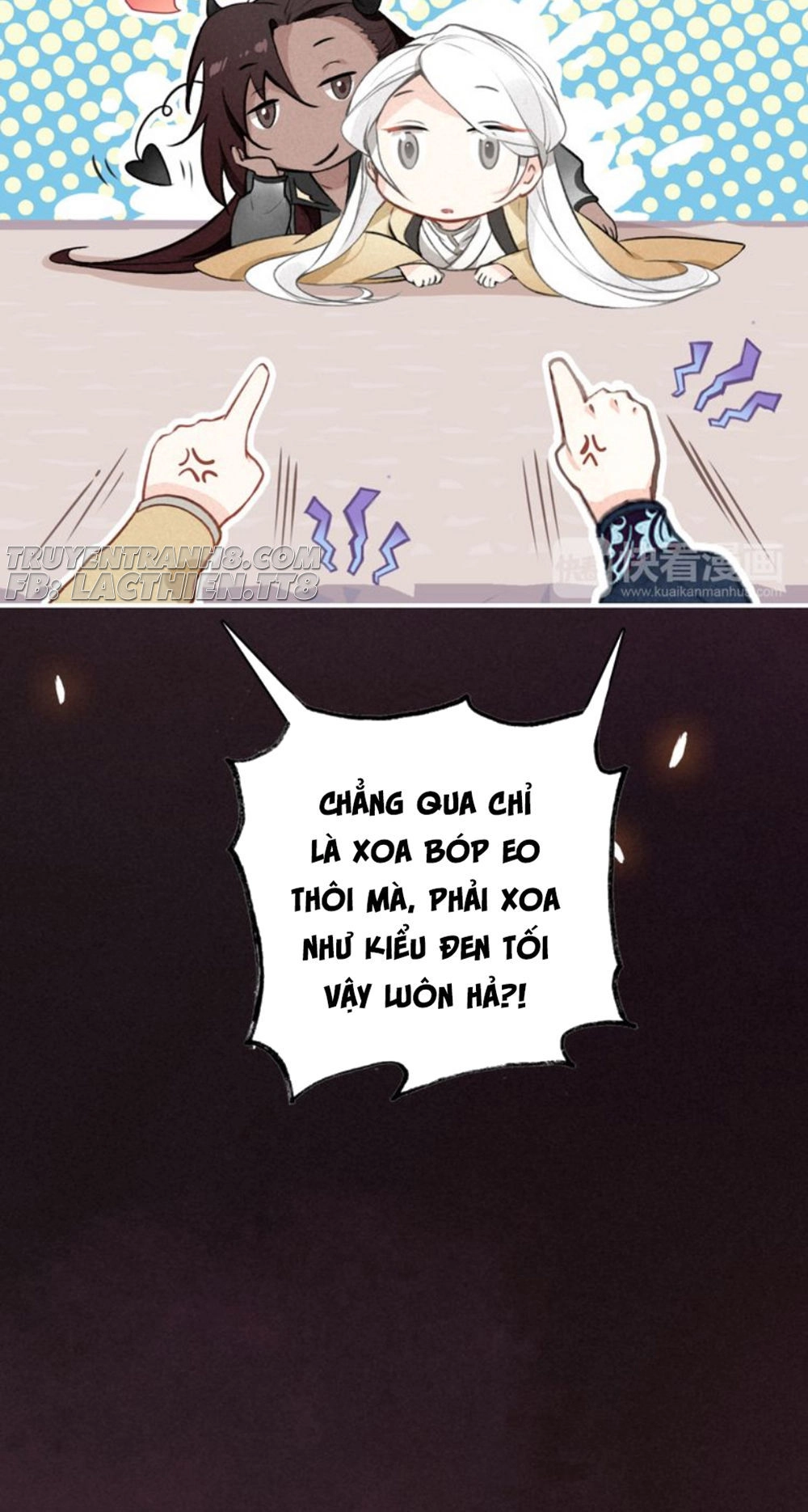 Đế Sư Tại Thượng Chapter 31.5 - 13