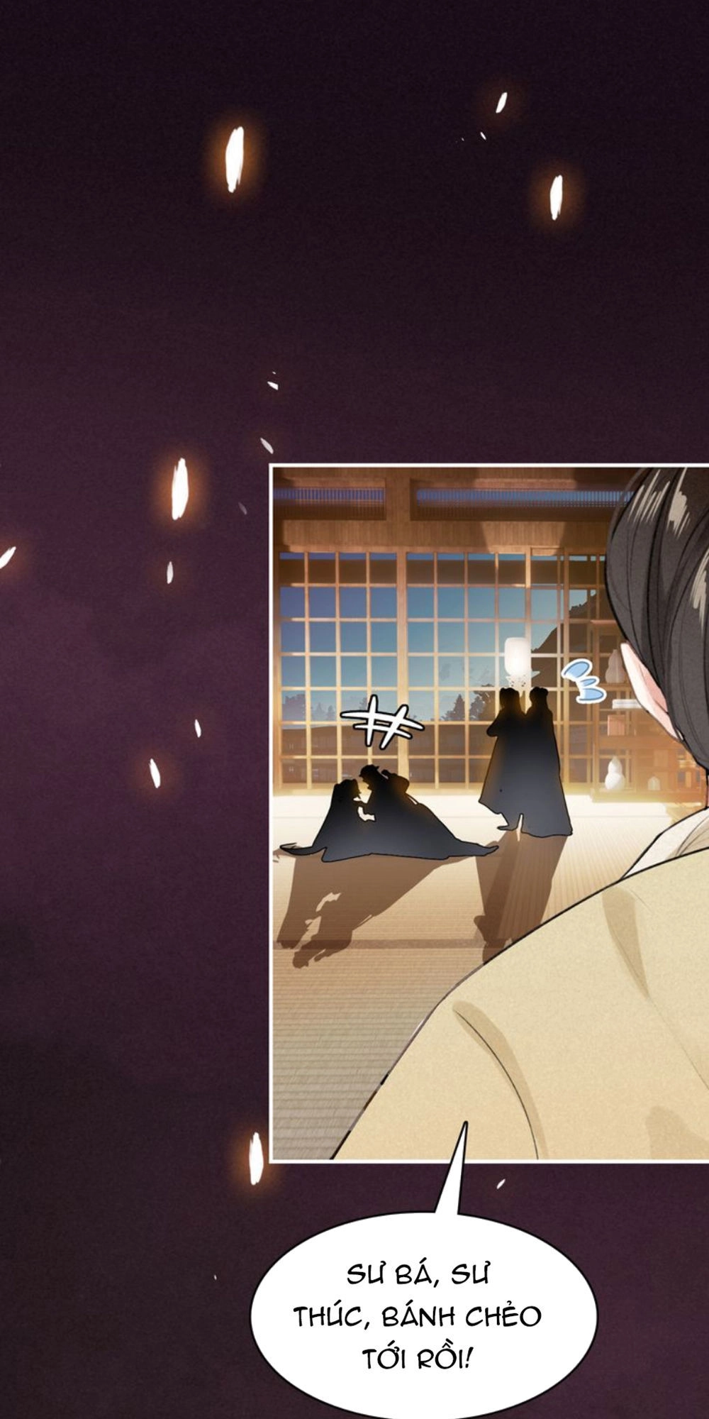 Đế Sư Tại Thượng Chapter 31.5 - 17