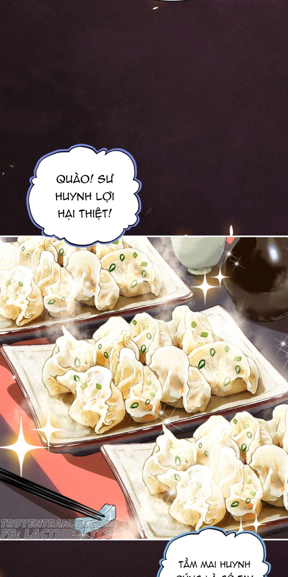 Đế Sư Tại Thượng Chapter 31.5 - 18