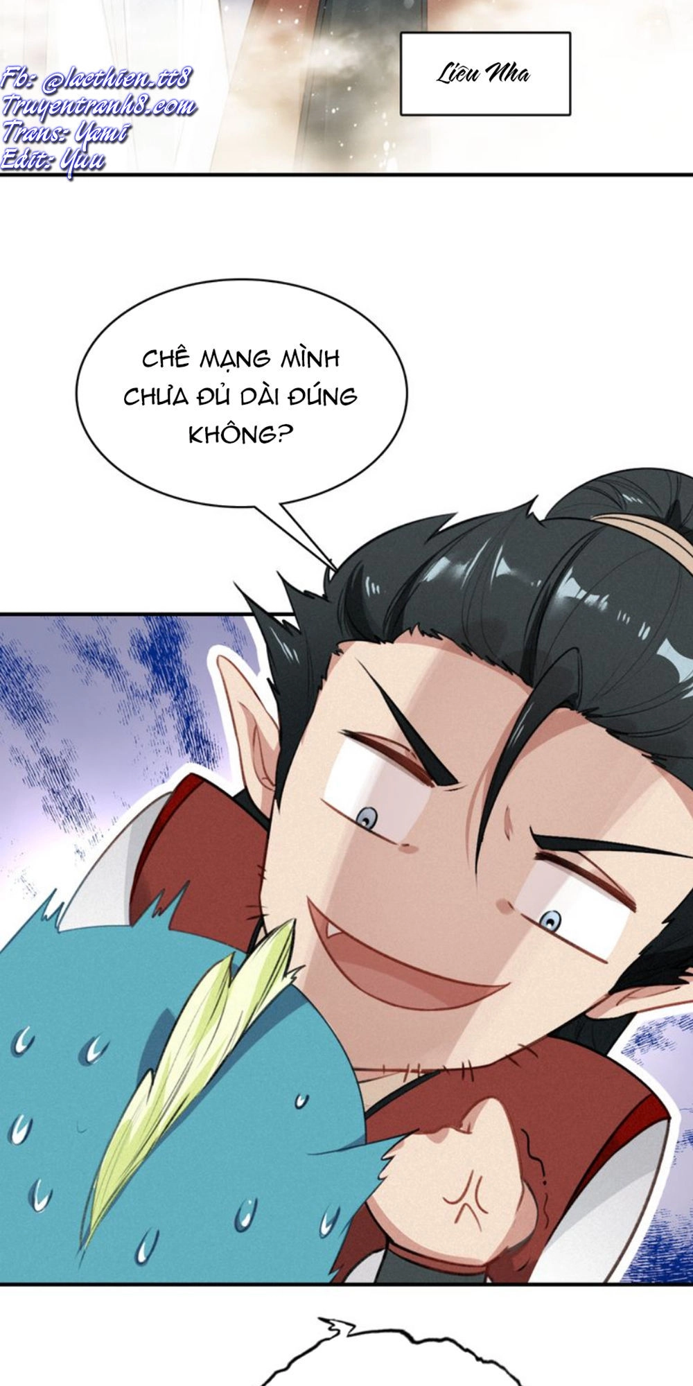 Đế Sư Tại Thượng Chapter 32 - 5