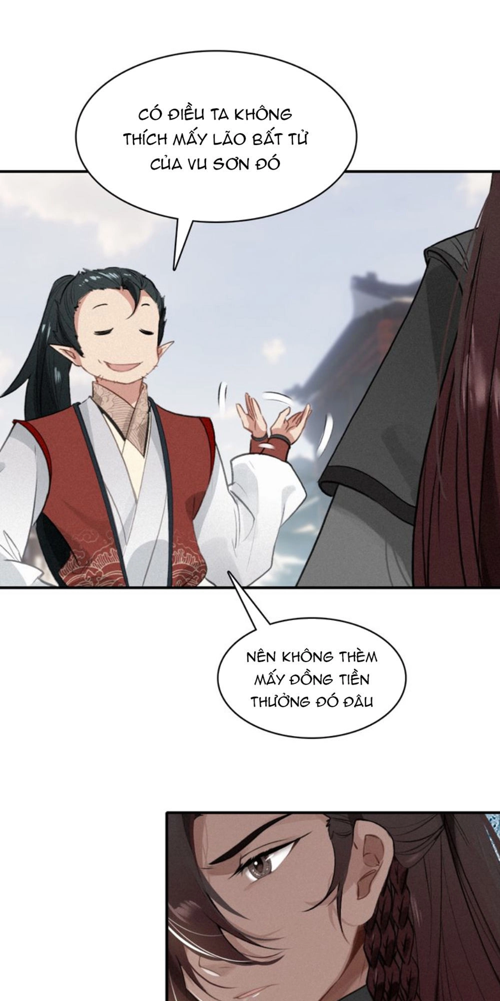 Đế Sư Tại Thượng Chapter 32 - 21