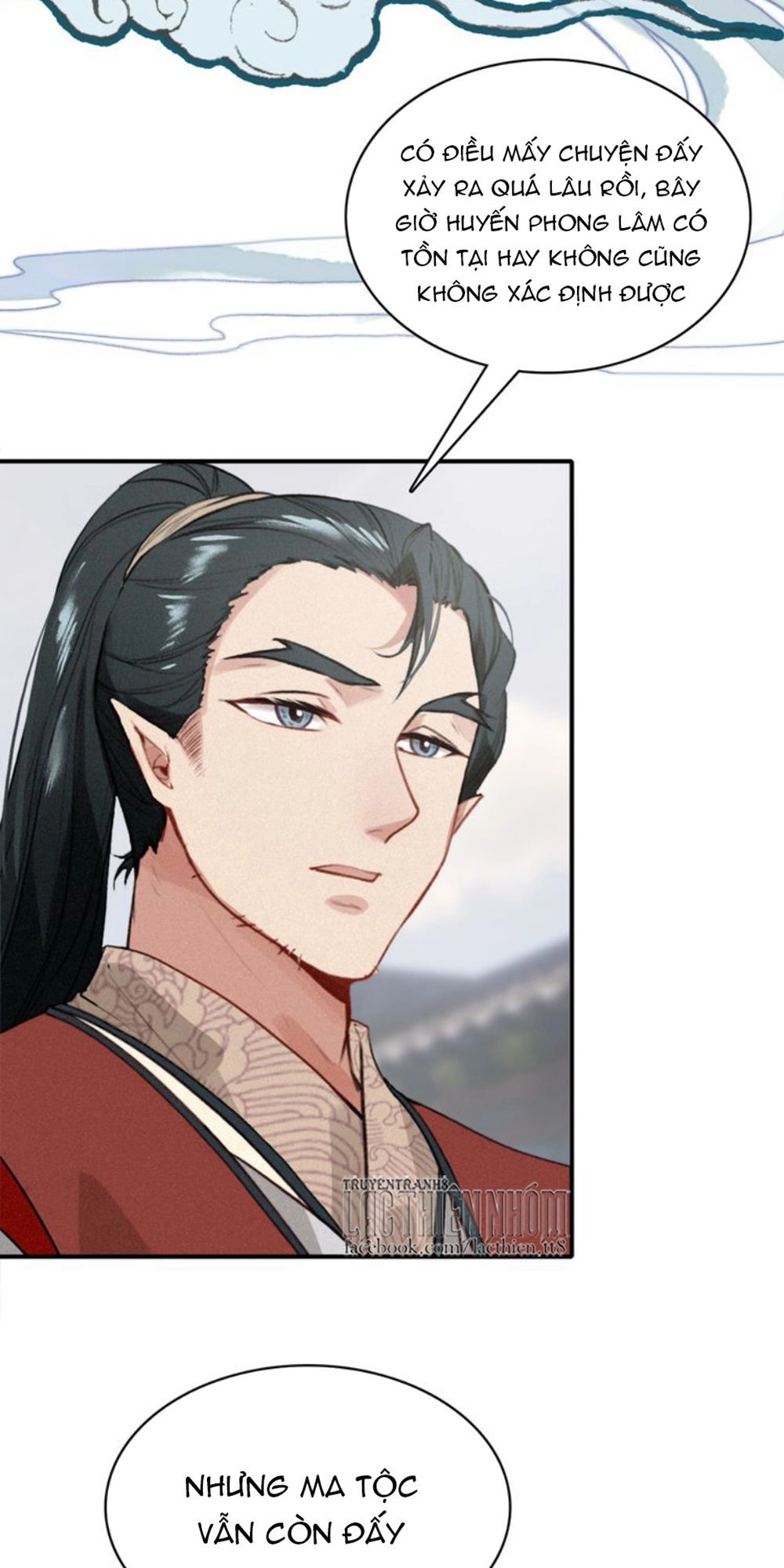 Đế Sư Tại Thượng Chapter 32 - 31