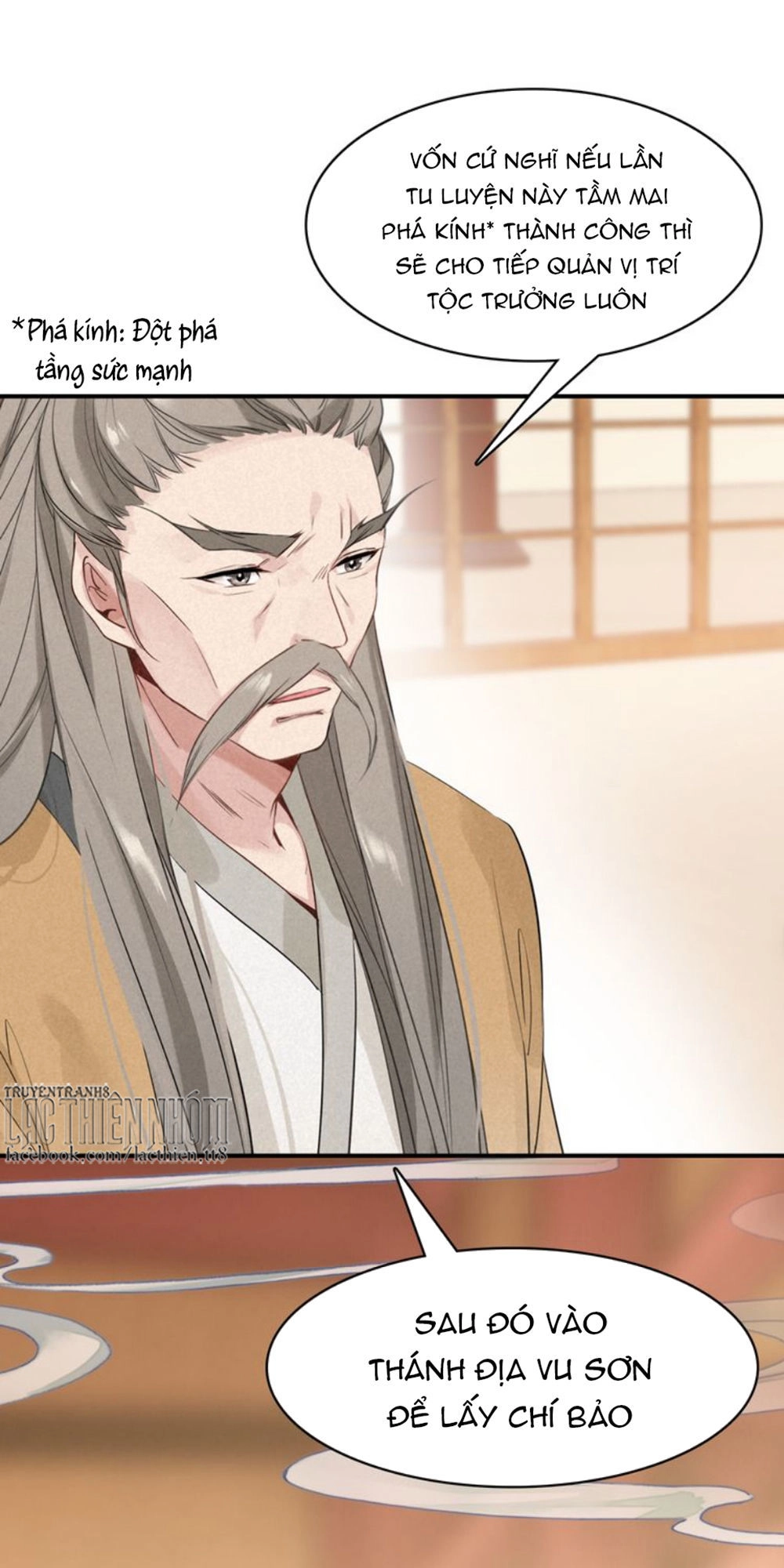 Đế Sư Tại Thượng Chapter 32 - 41