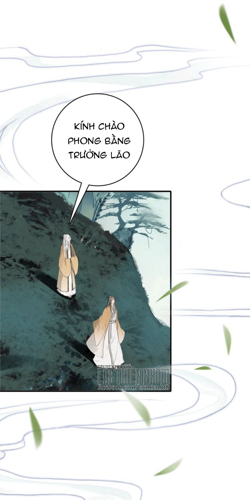 Đế Sư Tại Thượng Chapter 33 - 8