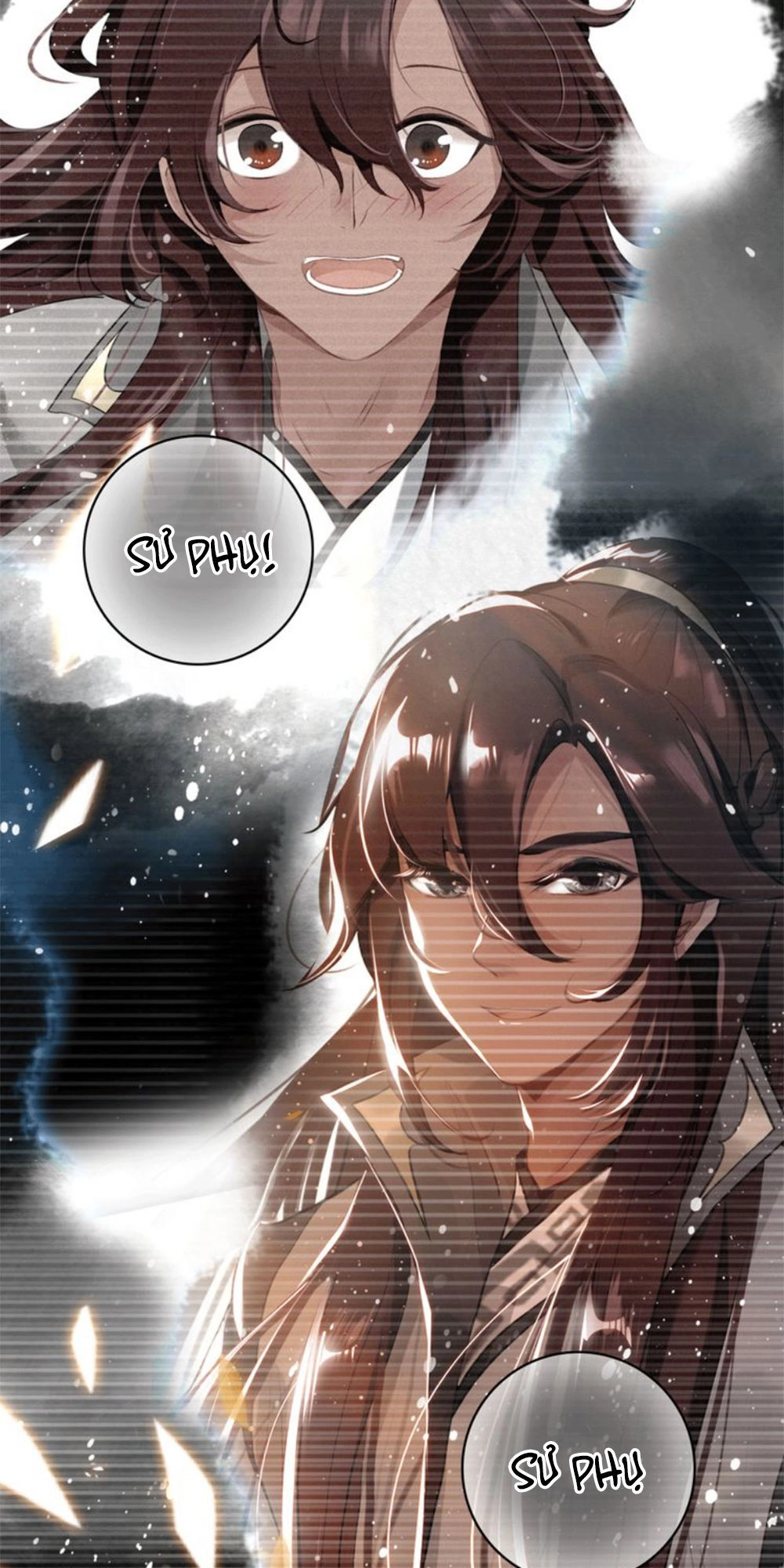 Đế Sư Tại Thượng Chapter 33 - 35