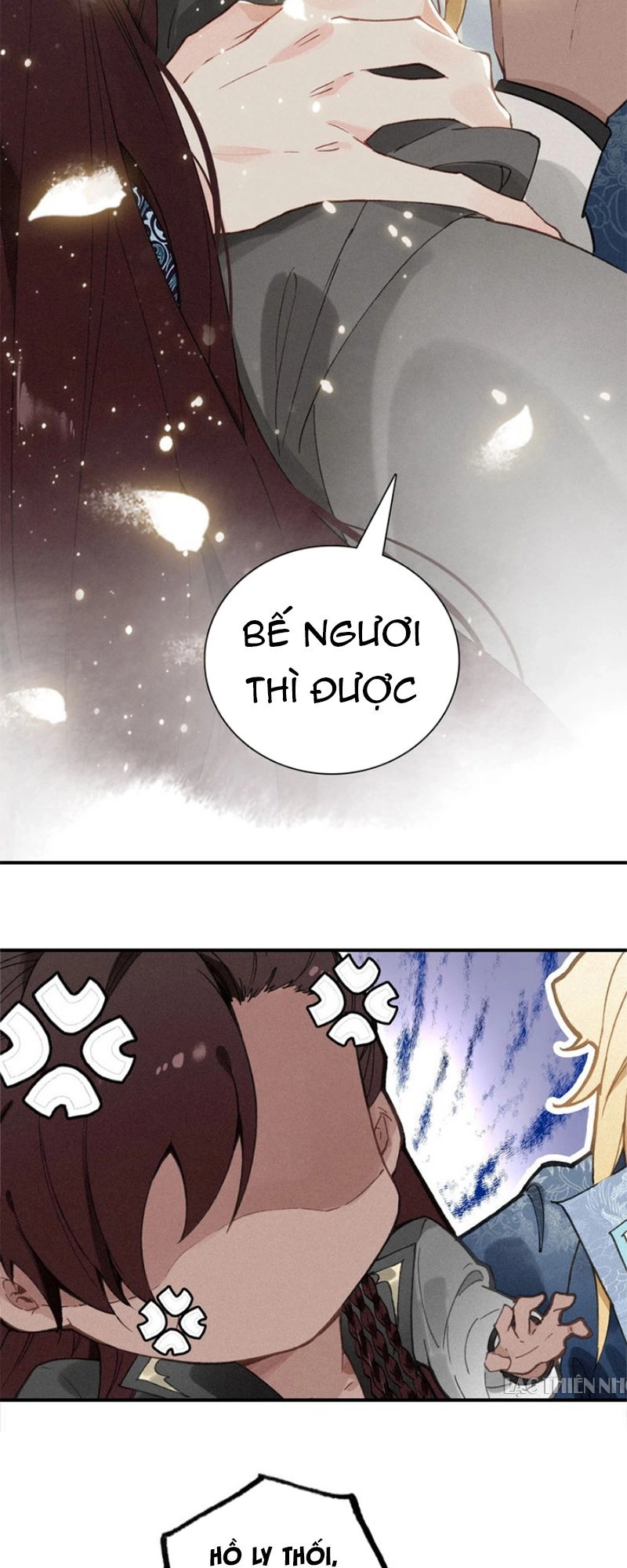 Đế Sư Tại Thượng Chapter 34 - 34