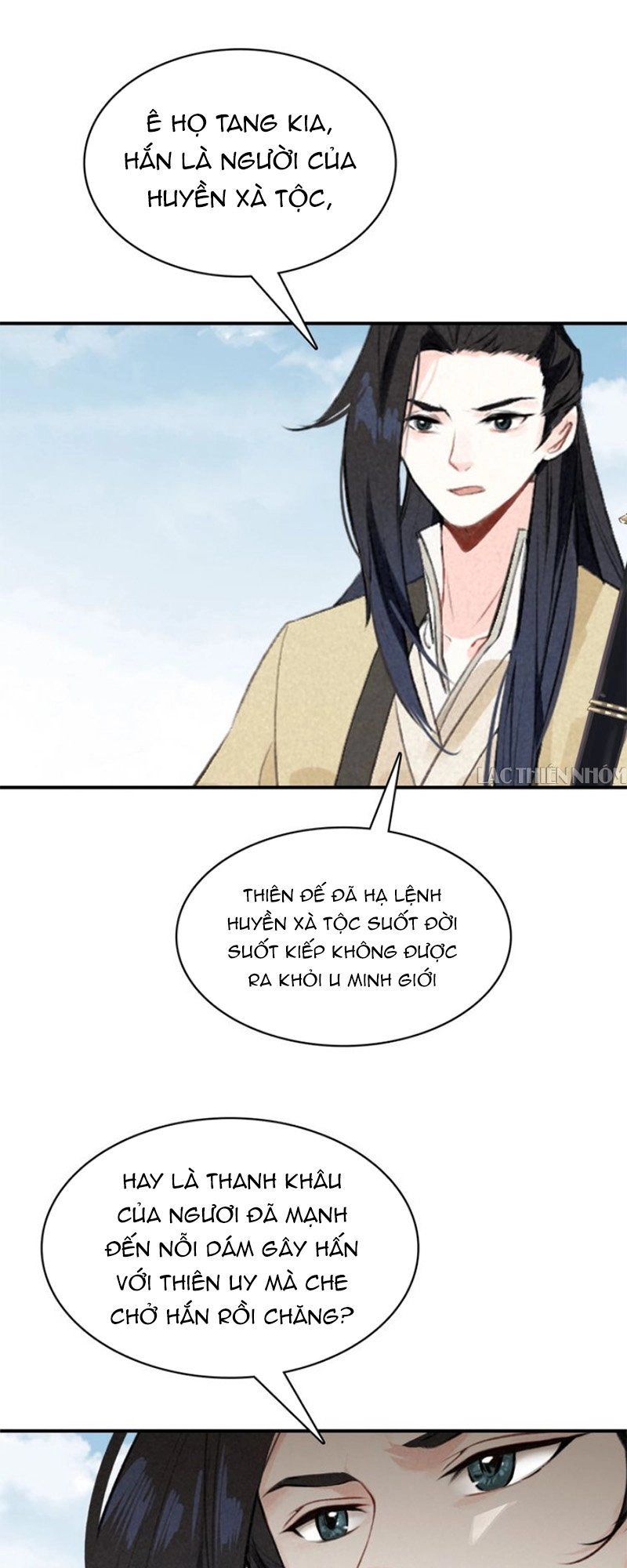 Đế Sư Tại Thượng Chapter 35 - 15