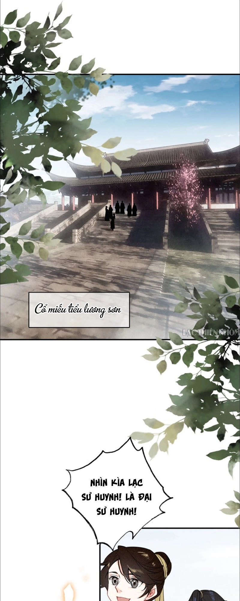 Đế Sư Tại Thượng Chapter 38 - 28