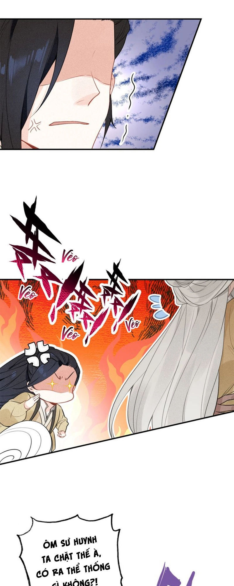 Đế Sư Tại Thượng Chapter 38 - 36