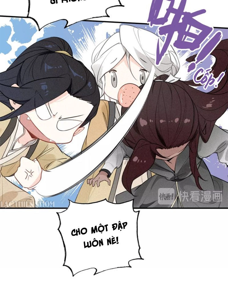 Đế Sư Tại Thượng Chapter 38 - 37