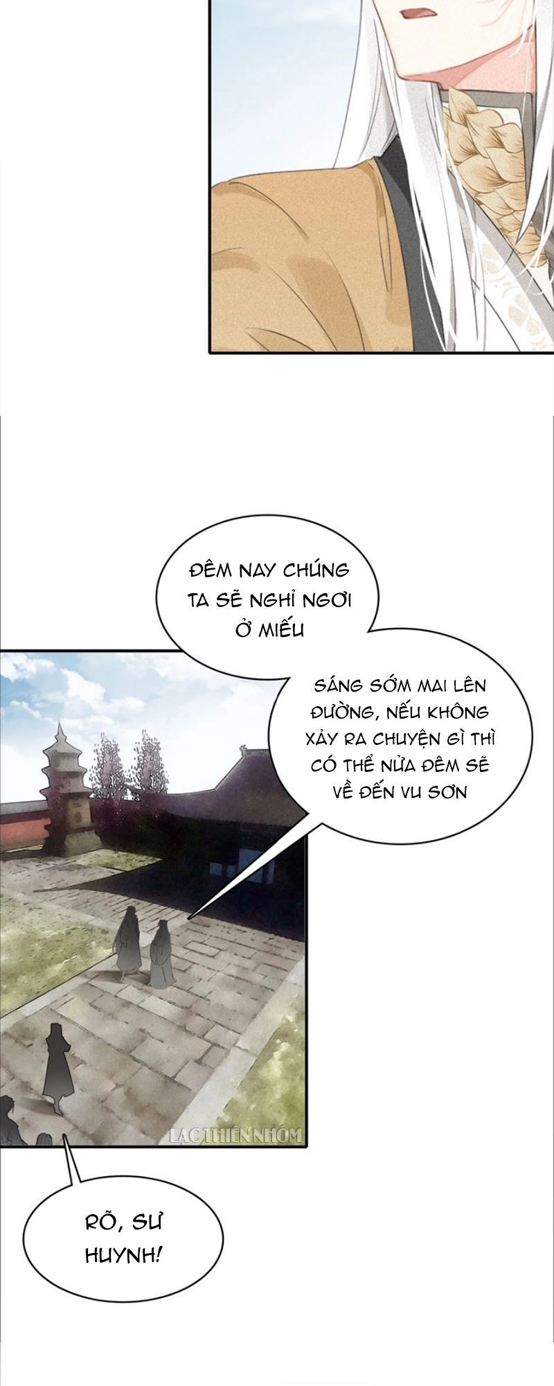 Đế Sư Tại Thượng Chapter 38 - 40