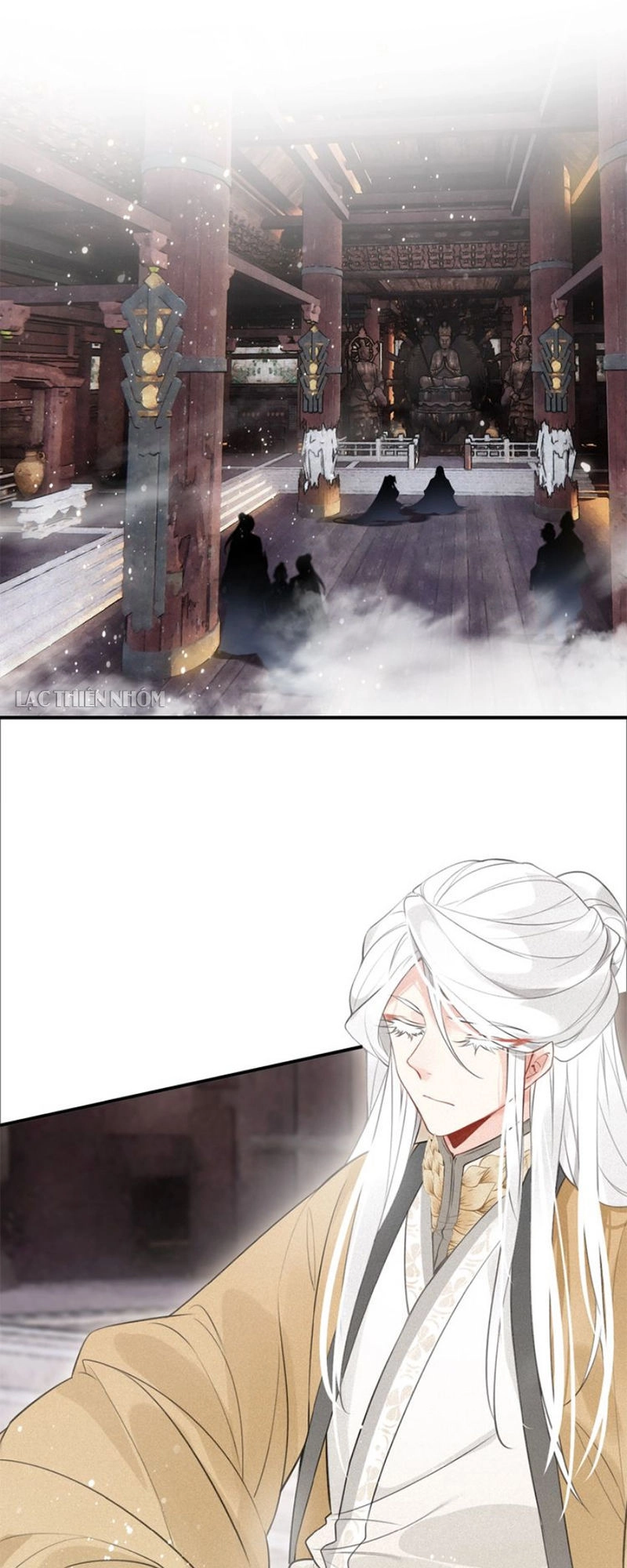 Đế Sư Tại Thượng Chapter 38 - 42