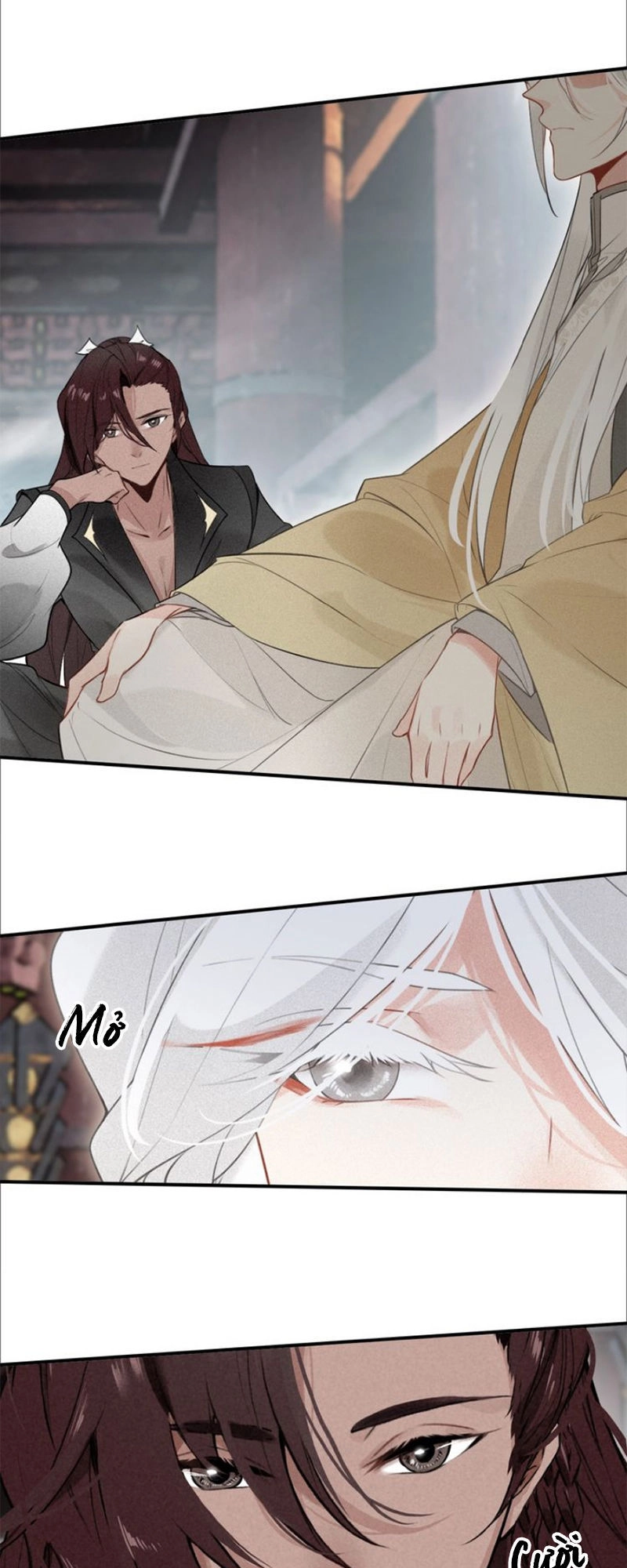 Đế Sư Tại Thượng Chapter 38 - 44