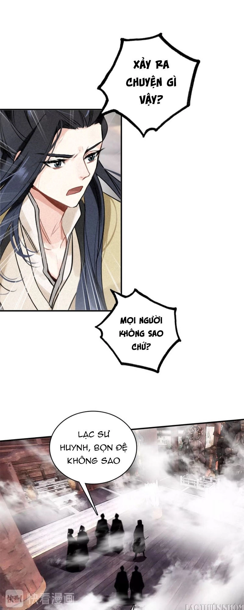 Đế Sư Tại Thượng Chapter 38 - 52