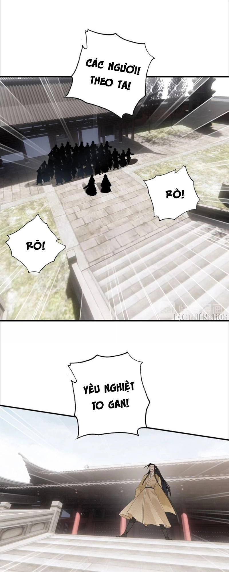 Đế Sư Tại Thượng Chapter 39 - 25