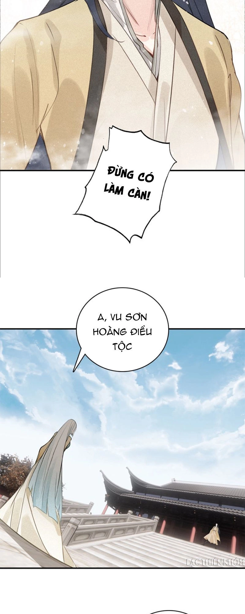 Đế Sư Tại Thượng Chapter 39 - 27