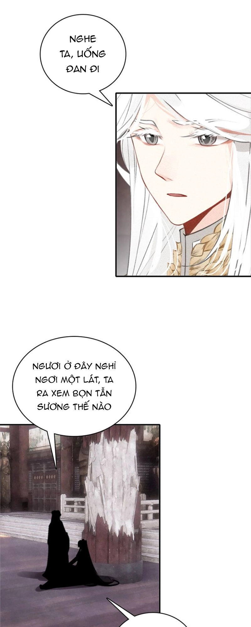 Đế Sư Tại Thượng Chapter 39 - 45