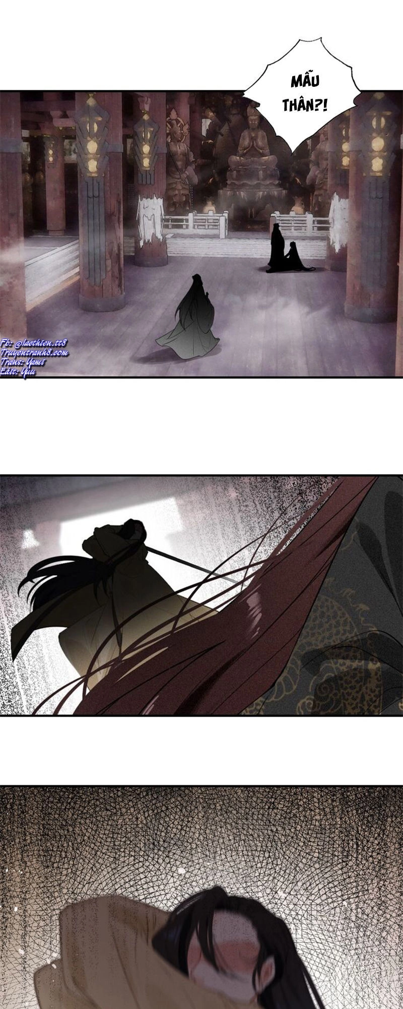 Đế Sư Tại Thượng Chapter 40 - 3