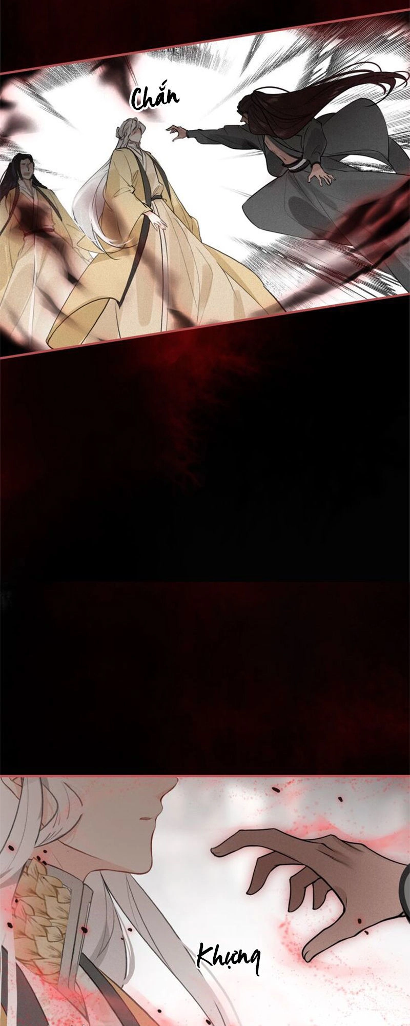 Đế Sư Tại Thượng Chapter 40 - 41