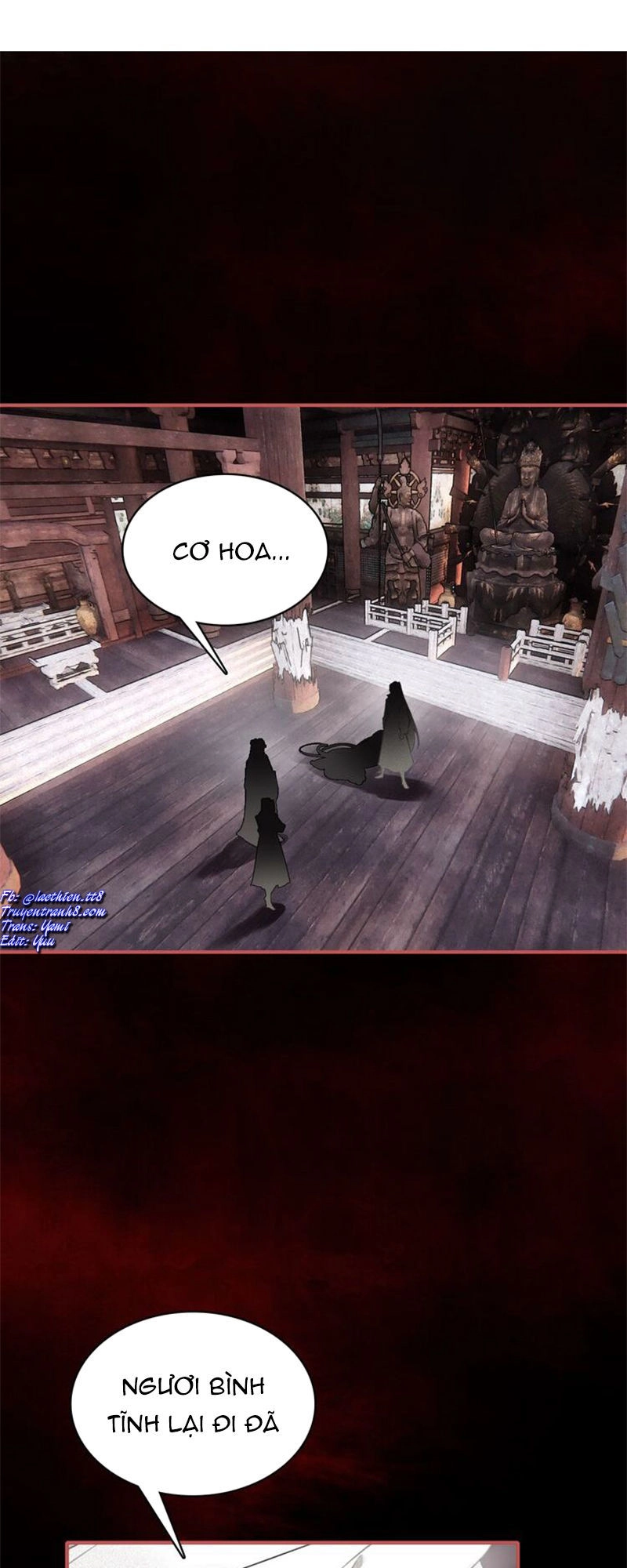 Đế Sư Tại Thượng Chapter 41 - 3