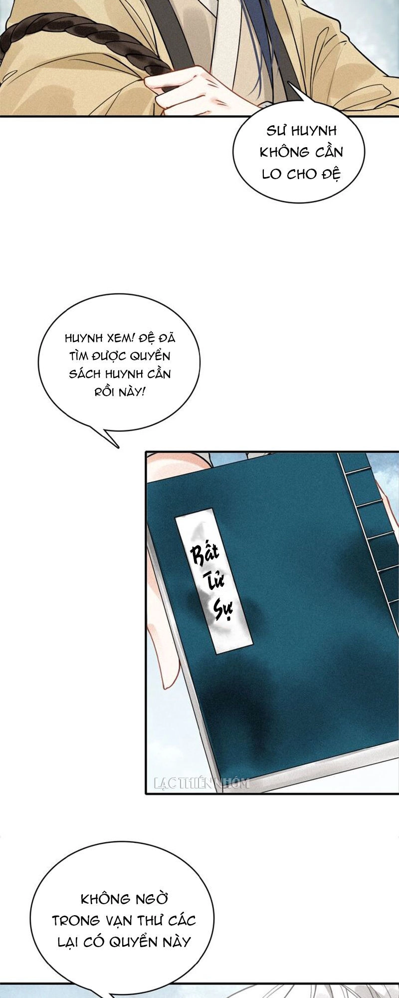 Đế Sư Tại Thượng Chapter 42 - 12