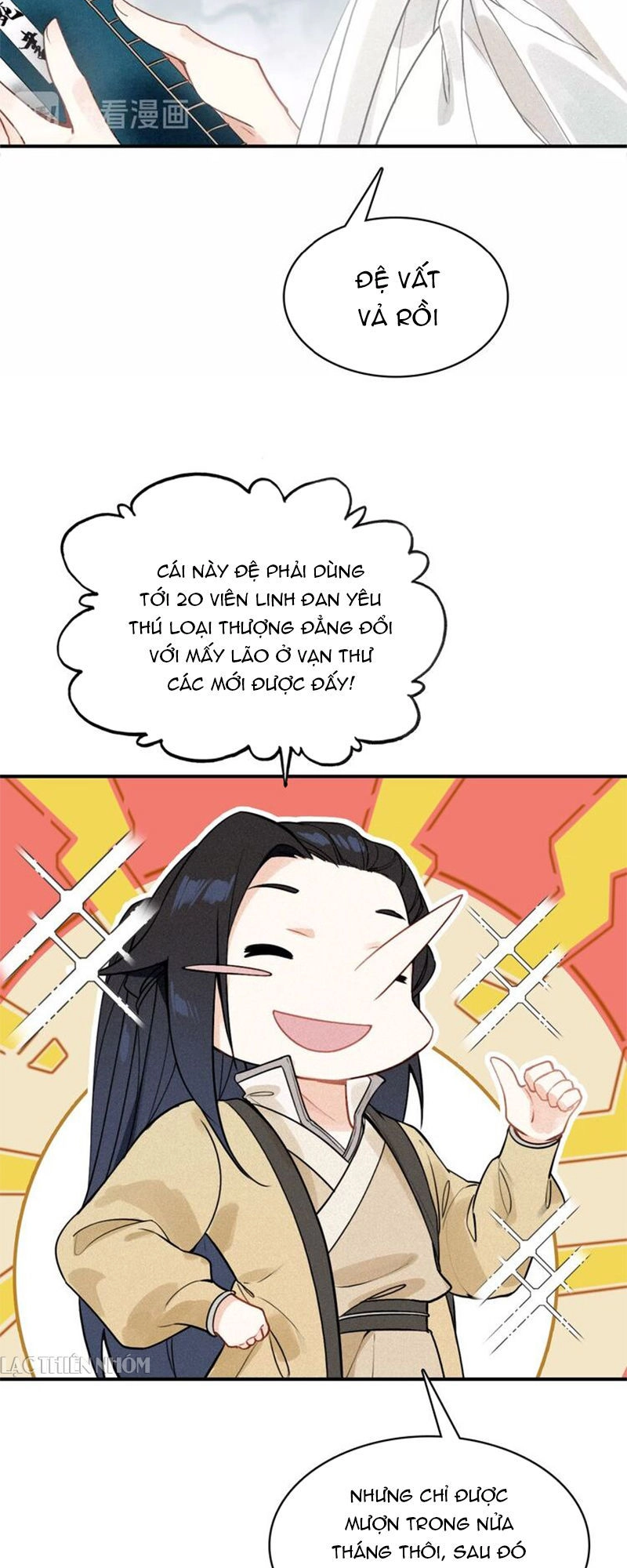 Đế Sư Tại Thượng Chapter 42 - 14