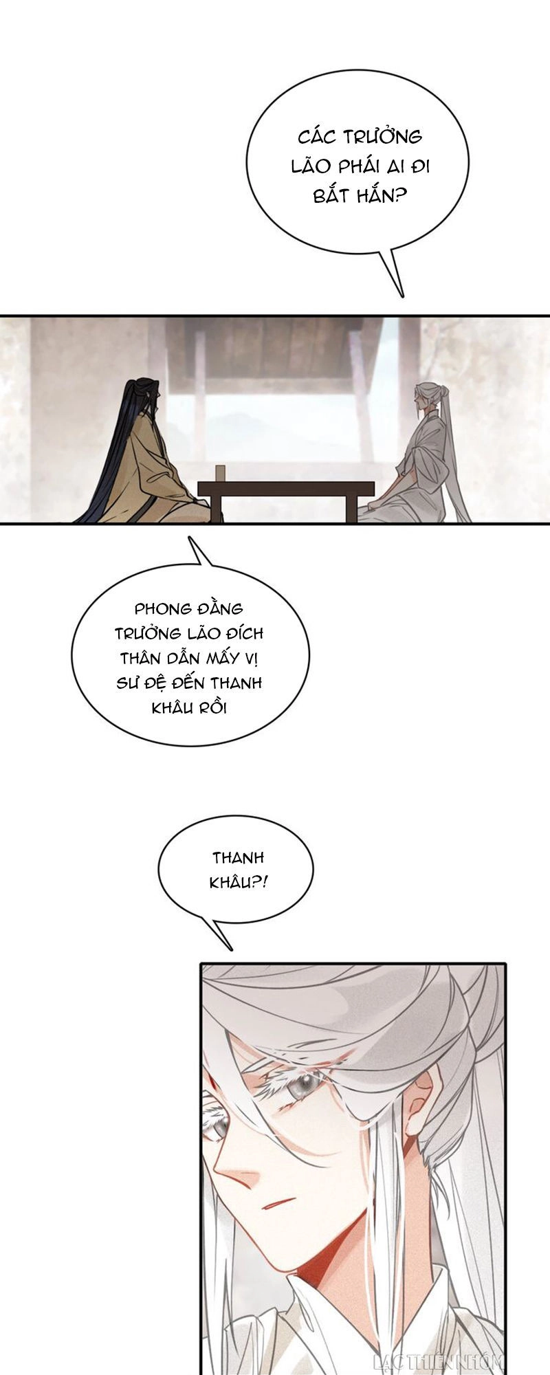 Đế Sư Tại Thượng Chapter 42 - 30