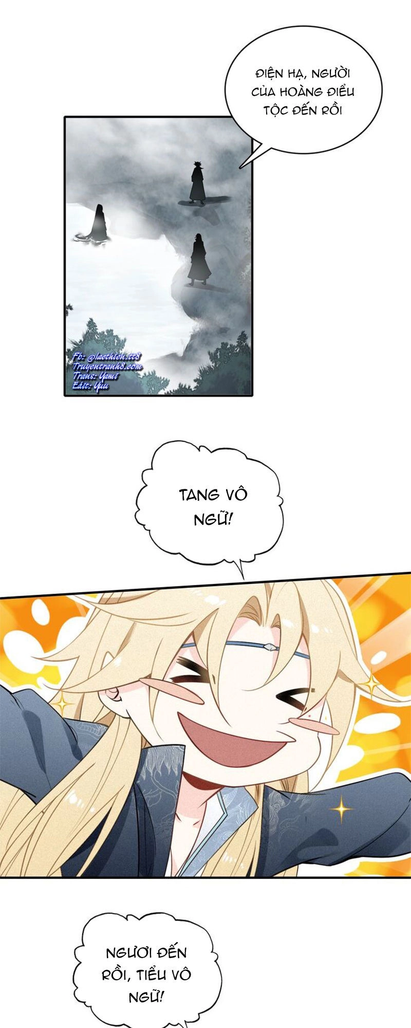 Đế Sư Tại Thượng Chapter 44 - 1