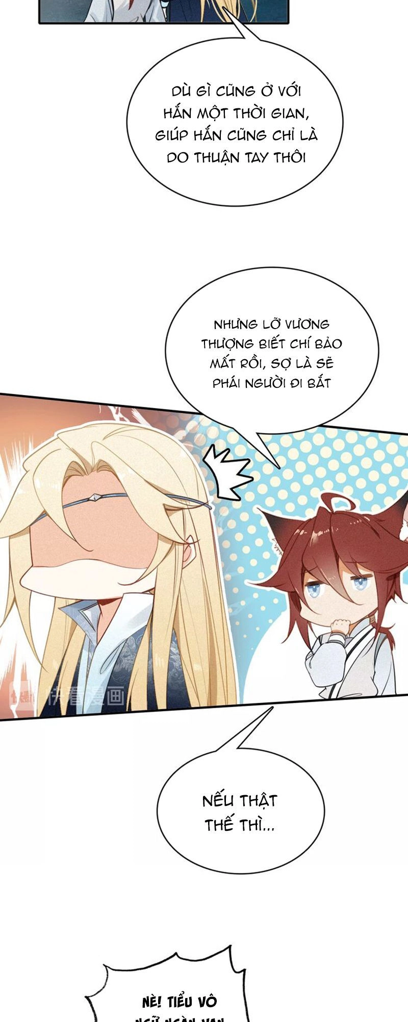 Đế Sư Tại Thượng Chapter 44 - 23