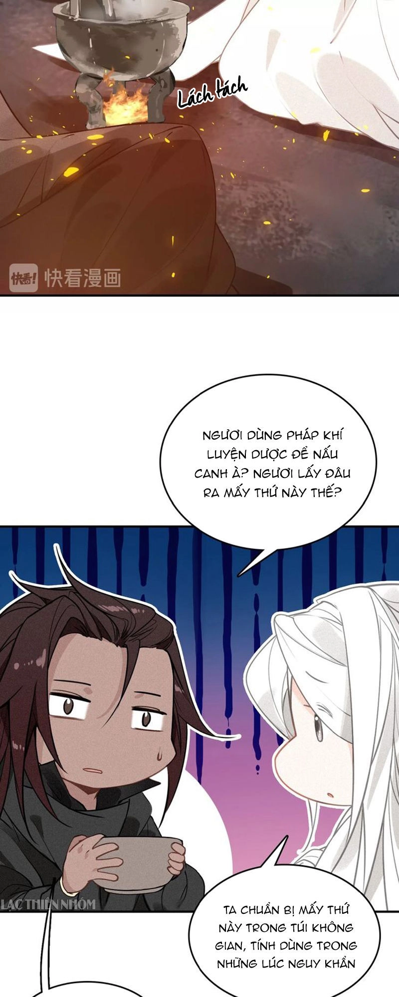 Đế Sư Tại Thượng Chapter 47 - 17