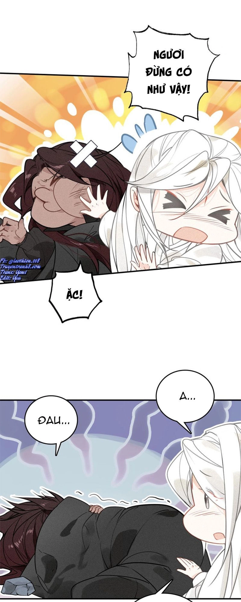 Đế Sư Tại Thượng Chapter 48 - 3