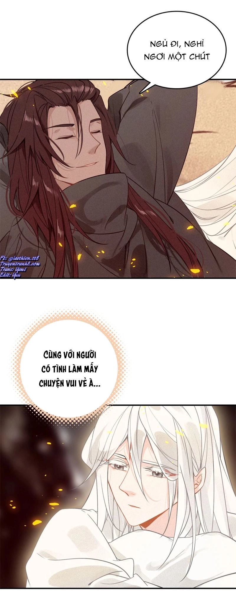 Đế Sư Tại Thượng Chapter 49 - 3