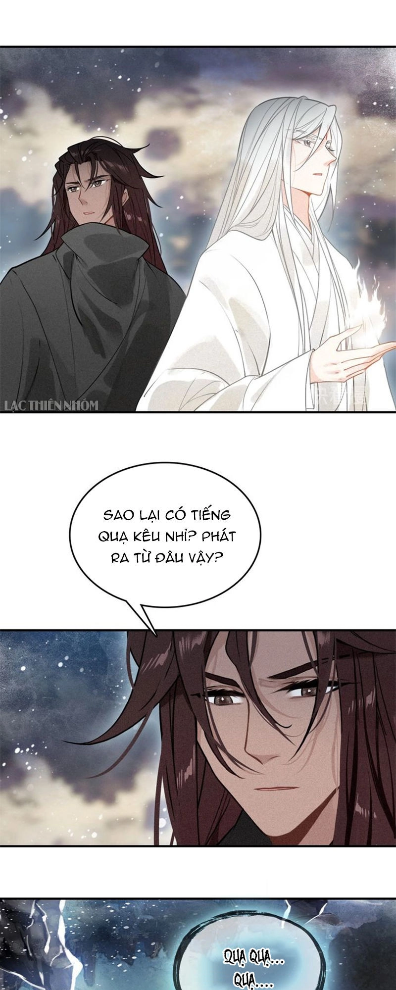 Đế Sư Tại Thượng Chapter 49 - 7