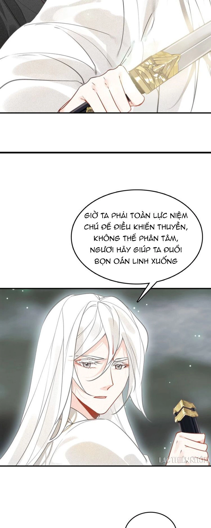 Đế Sư Tại Thượng Chapter 49 - 23