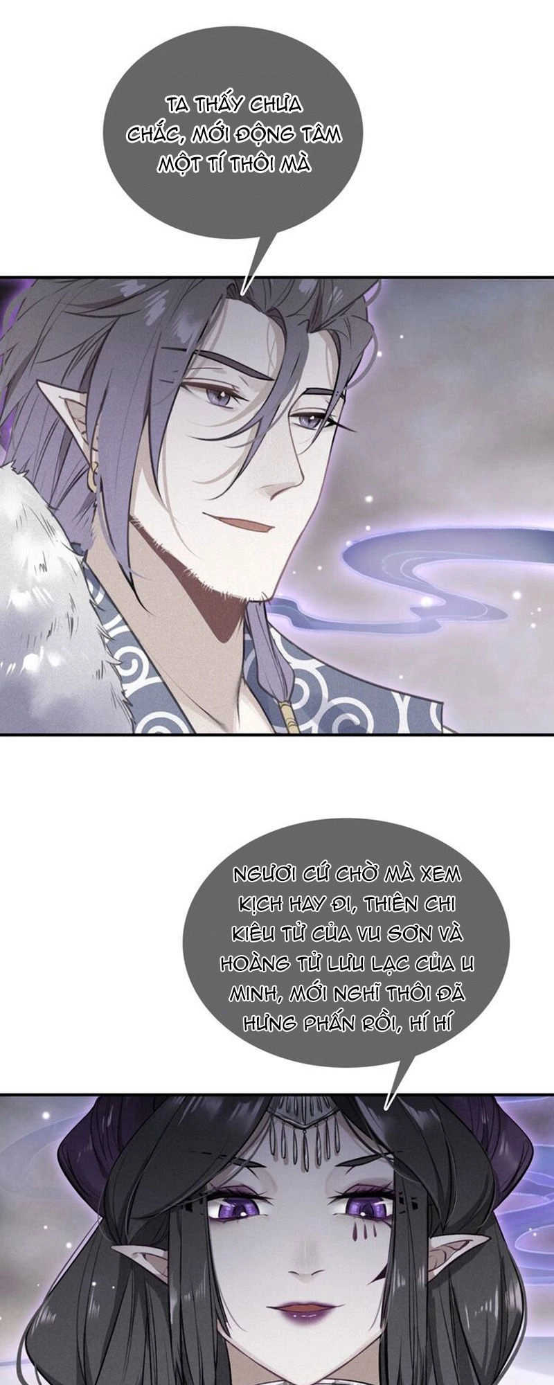 Đế Sư Tại Thượng Chapter 50 - 30