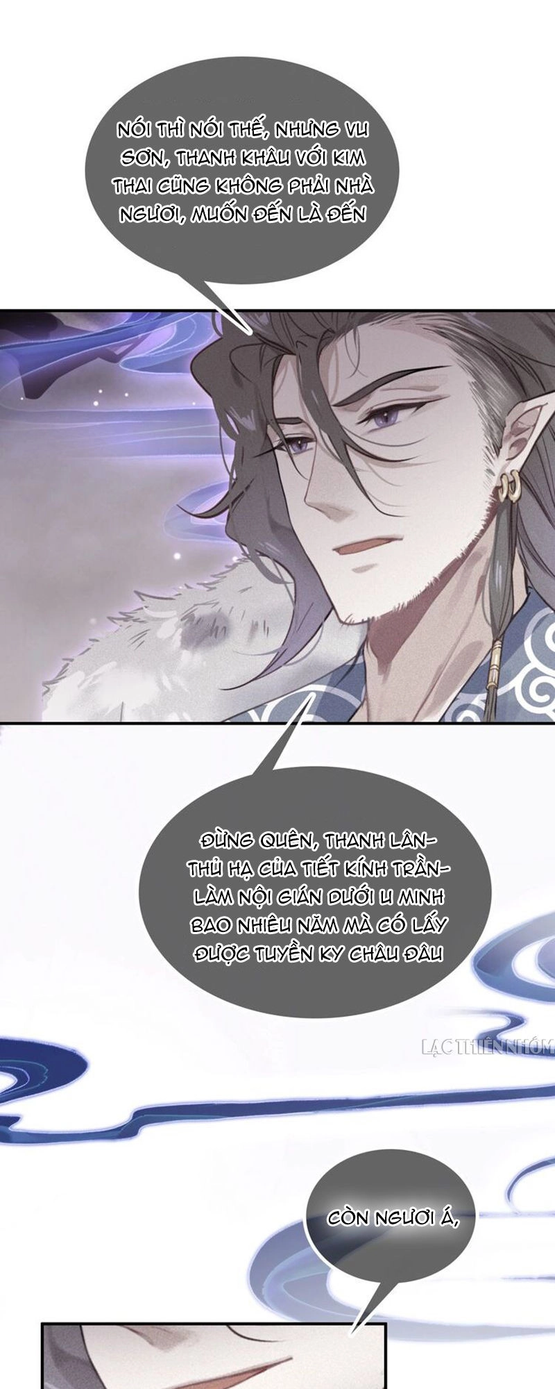 Đế Sư Tại Thượng Chapter 51 - 47