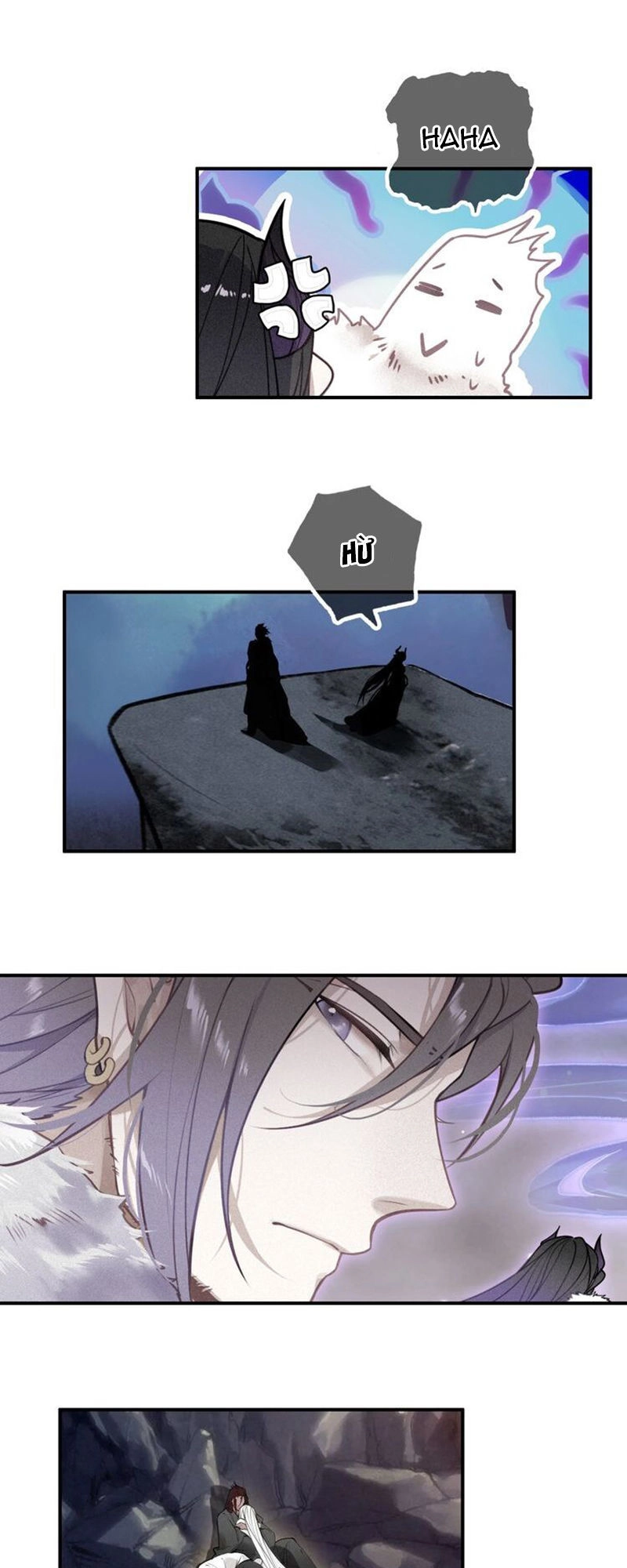 Đế Sư Tại Thượng Chapter 51 - 51