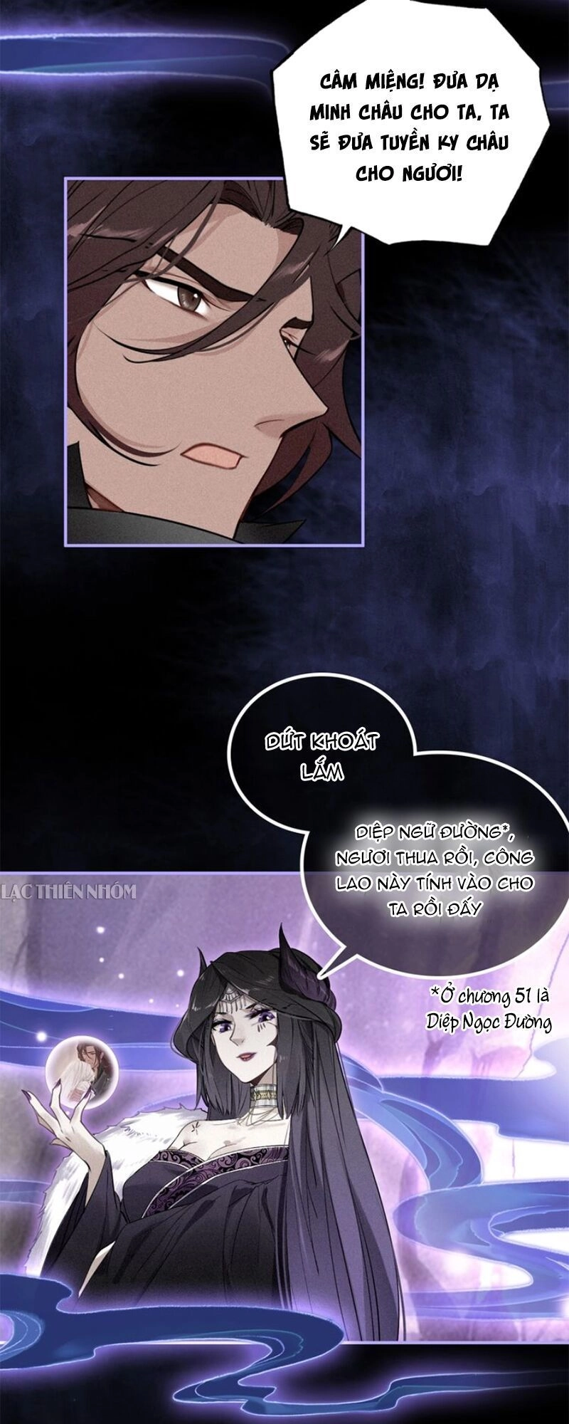 Đế Sư Tại Thượng Chapter 53 - 27