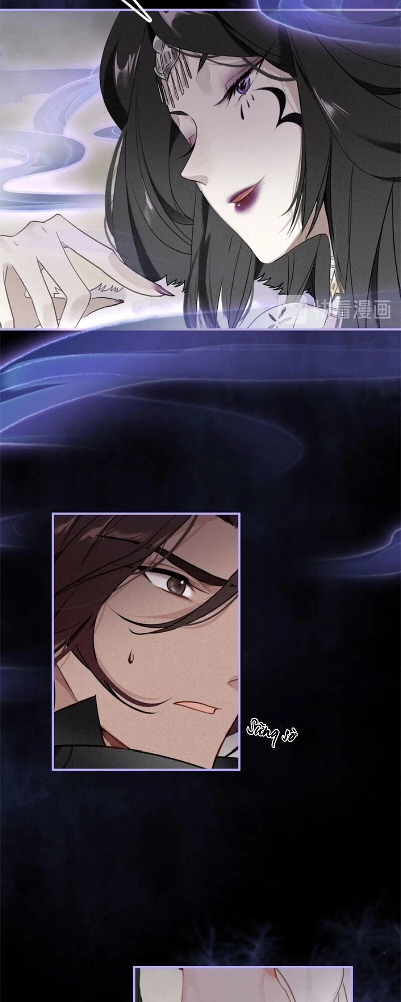 Đế Sư Tại Thượng Chapter 54 - 21