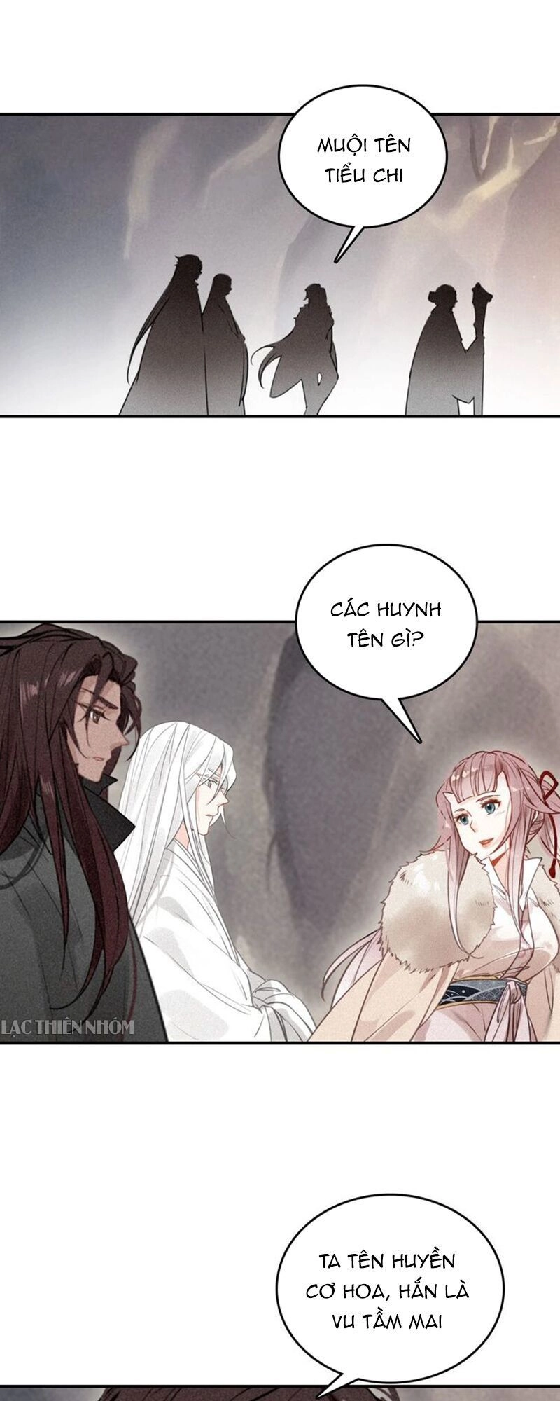 Đế Sư Tại Thượng Chapter 56 - 8