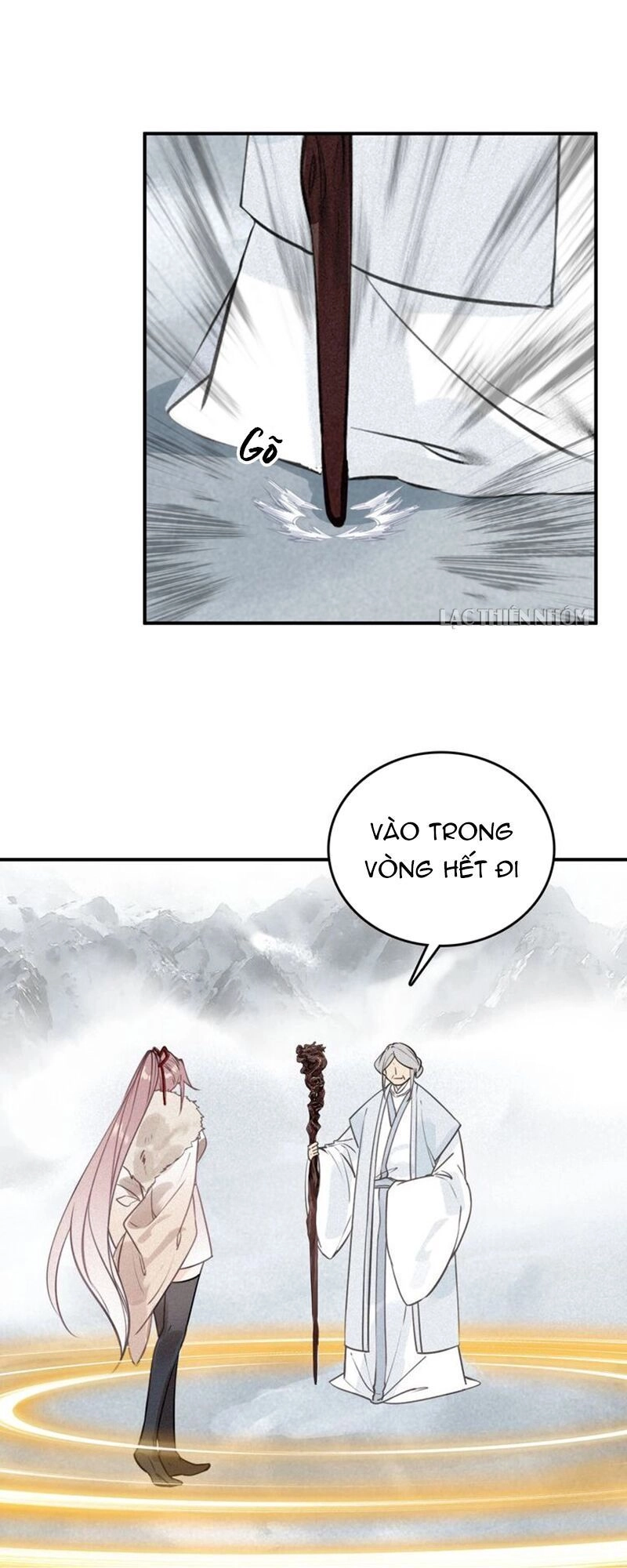 Đế Sư Tại Thượng Chapter 56 - 22