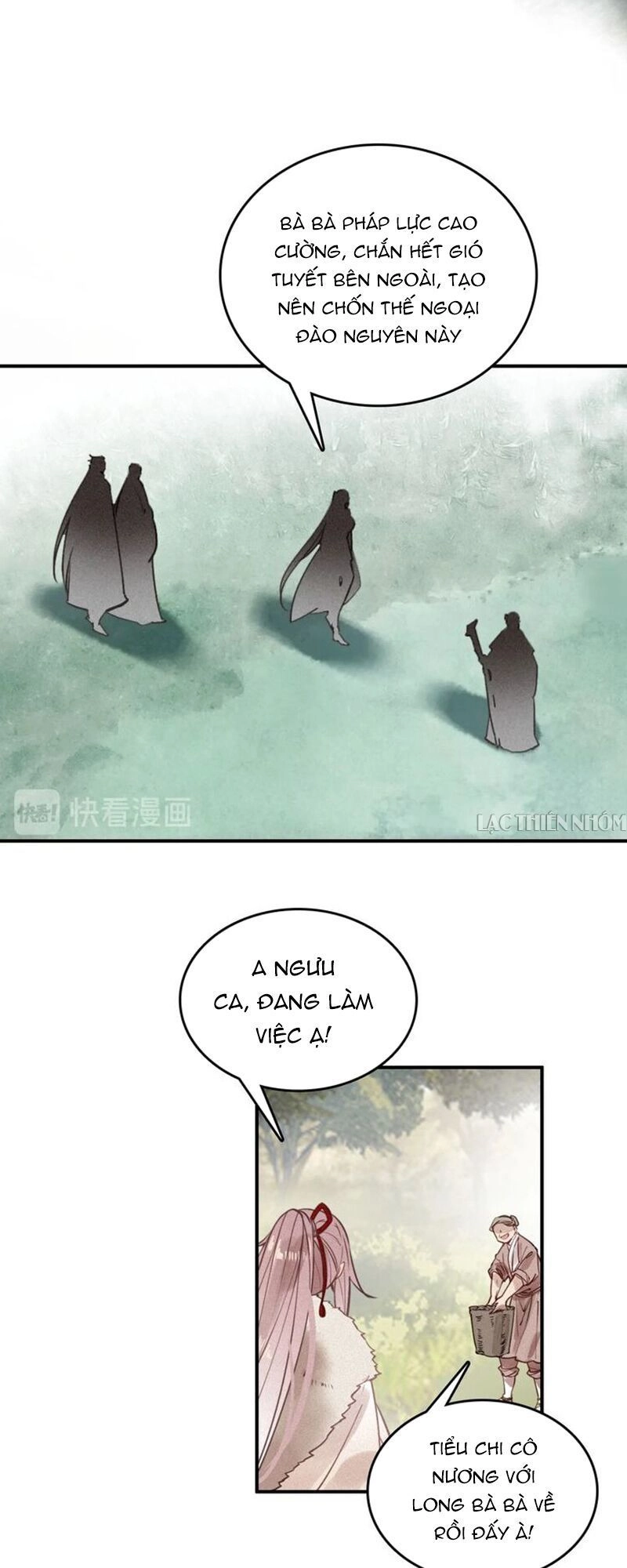 Đế Sư Tại Thượng Chapter 56 - 30