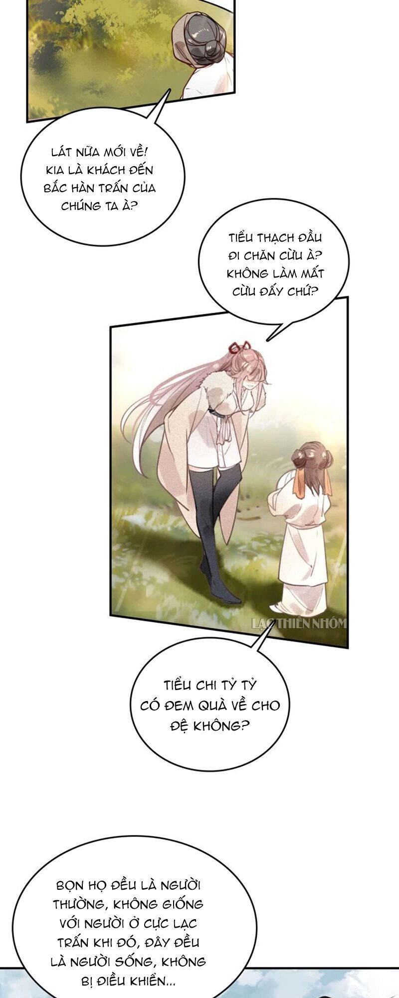 Đế Sư Tại Thượng Chapter 56 - 32